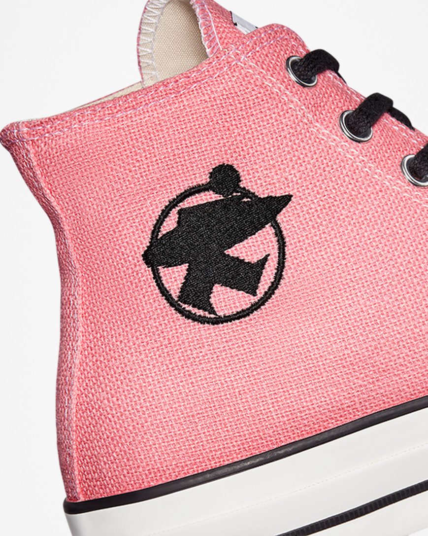 Tenisky Vysoke Converse x Stüssy Chuck 70 Damske Nachový Čierne | SK G5UNA7